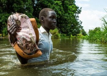 La surconsommation dans les pays les plus riches entraîne une dégradation de l’environnement des enfants du monde entier