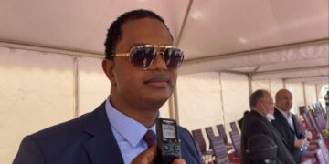 Rencontre-Colonel Amara Camara avec les opérateurs économiques : Le Consul honoraire de la  Corée du sud en Guinée s’engage «J’apporterai un soutien sans faille pour sa réussite et l’assouplissement des conditions de vie de nos compatriotes»
