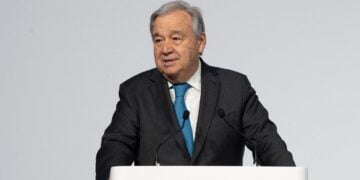 Pour « sauver nos océans », les quatre recommandations d’António Guterres