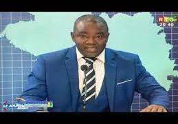 Guinée : Mohamed Diawara, président de l’Association des Magistrats de Guinée (AMG) élu personnalité de l’année 2022.