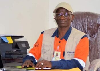 Mines/Contenu local: Mamadou Aliou Bah, un self-made man