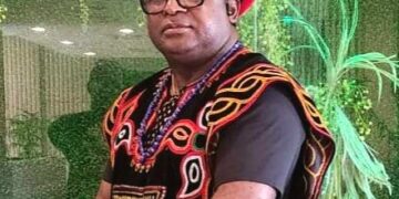 Dr David Makongo  Souhaite Bonne fête de Maouloud à la communauté musulmane de Guinée