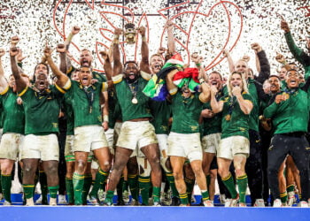 Victoire en finale de la Coupe du Monde de Rugby : Message du Président de Rugby Afrique Herbert Mensah aux Springboks d’Afrique du Sud