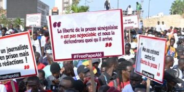 SÉNÉGAL  Présidentielle au Sénégal : RSF propose aux candidats un programme en dix points pour le droit à l’information