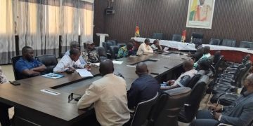 Boké-Société: Les cadres s’activent pour l’organisation d’un Banquet annuel