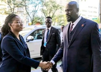 Un choix exceptionnel : La ministre des Post, des Télécommunications du numérique.