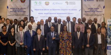 La Banque africaine de développement et le Mozambique lancent une initiative basée sur l’utilisation de drones pour renforcer la préparation du pays aux catastrophes