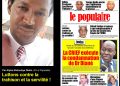 Luttons contre la trahison et la servilité !
