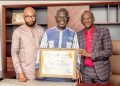 La FEPAMGUI remercie le Gouvernement pour la reconnaissance de l’engagement de son Président, M. Ahmed KANTE
