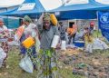 Face à la montée de la faim dans l’est de la RDC, le PAM appelle à une action urgente
