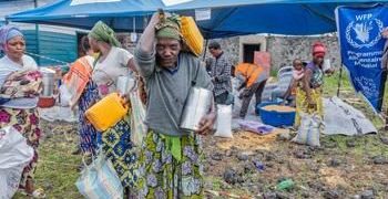 Face à la montée de la faim dans l’est de la RDC, le PAM appelle à une action urgente