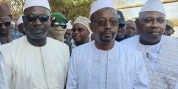 Boké-Tabaski: Le Ministre Savané appelle au respect de l’Autorité de l’Etat